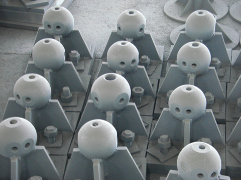 广西网架配件-支座